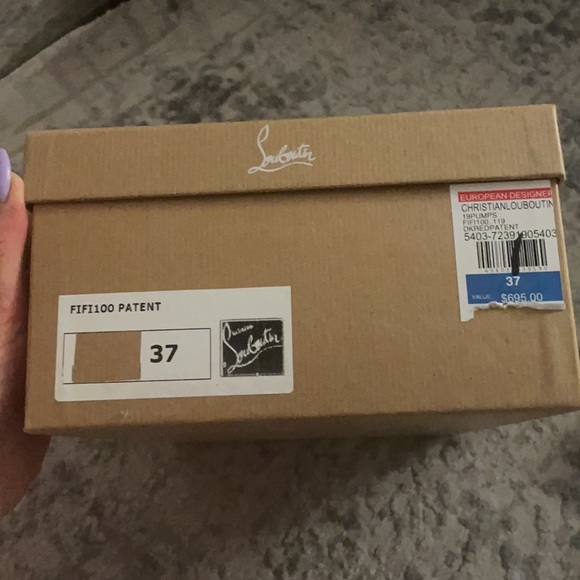 Christian Louboutin High-heels - Picture 6 of 6